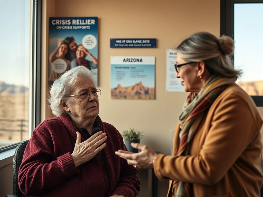 Emergency Assistance for Seniors in Arizona